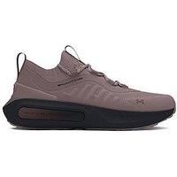 Under Armour Mens Lifestyle Phantom 4 Trainers - Grey