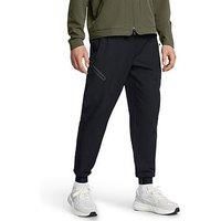 Under Armour Mens Training Unstoppable Joggers - Black