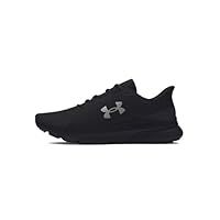 Under Armour HOVR Turbulence 2 RS Men/'s Running Shoes, 0001 Black, 11.5 UK