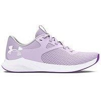 Under Armour Women/'s Charged Aurora 2 Cross Trainer, (506) Salt Purple/Lavish/White, 10.5