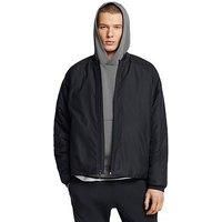 Under Armour Mens Training Unstoppable Insulated Bomber Jacket - Black