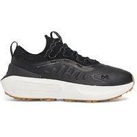 Under Armour Mens Golf Phantom Fore Trainers - Black
