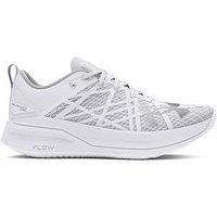 Under Armour Adult Unisex Running Velociti Pro Trainers - White