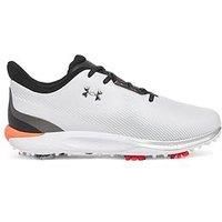 Under Armour Mens Golf Drive Fade Trainers - Grey