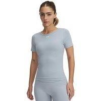 Under Armour Womens Training Vanish Seamless Top - Blue