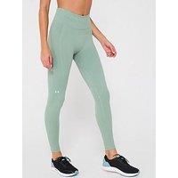 Under Armour Womens Vanish Elite Seamless Leggings Silica 12