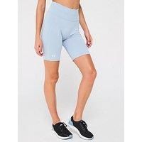 Under Armour Women'S Training Vanish Seamless Bike Shorts - Blue