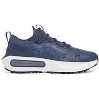 Under Armour Mens Golf Phantom Fore Trainers - Grey