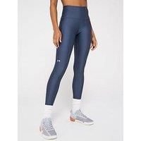 Under Armour Womens Training Tech High Rise Tights - Grey