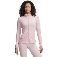 Under Armour Womens Training Motion Jacket - Prime Pink
