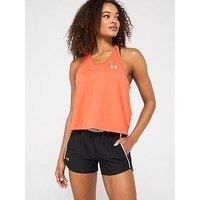 Under Armour Womens Training Tech Swing Tank - Red