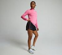 Under Armour Women/'s Tech Play Up Shorts, Ladies Running Shorts with Shaped Hem and Open-Hand Pockets, Breathable and Fast-Drying Gym Shorts Black