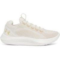 Under Armour Women'S Training Dynamic 2 Trainers - Beige