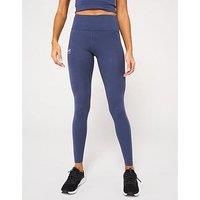 Under Armour Ladies Leggings Campus Rival Gym Workout Stretch Fitness UA Pant