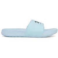 Under Armour Womens Ignite Select Slides - Blue