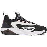 Under Armour Mens Training Project Rock 7 Trainers - Black