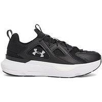 Under Armour Unisex Infinite Mvmnt Se Trainers - Black