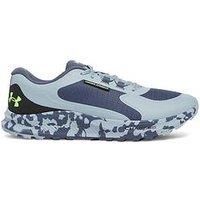 Under Armour Men/'s Charged Bandit Trail 3 Sneaker, (044) Downpour Gray/Harbor Blue/Hyper Green, 7 UK