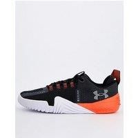 Under Armour Mens Training Tribase Reign 6 Trainers - Black