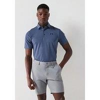 Under Armour Men'S Golf Playoff 3.0 Stripe Polo - Navy