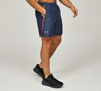 Under Armour Mens Launch 7" Shorts UA Lightweight Workout Gym Running Jogging