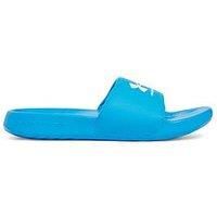 Under Armour Mens Ignite Select Slides - Blue