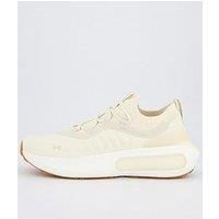 Under Armour Women'S Phantom 4 Trainers - Cream