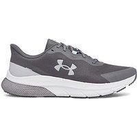 Under Armour Mens Running Hovr Turbulence 2 Trainers - Grey