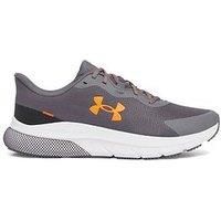 Under Armour Mens Running Hovr Turbulence 2 Rs Trainers - Grey