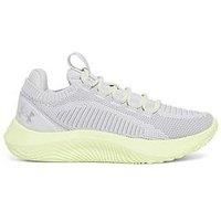 Under Armour Womens Training Dynamic 2 Trainers - Grey