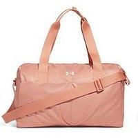 Under Armour Womens Studio Lite Duffle Bag - Pink