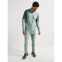 Under Armour Mens Challenger Tracksuit - Green