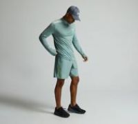 Under Armour Mens Training Tech Woven Wordmark Shorts - Green