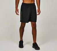 Under Armour - Mens Woven Wdmk Shorts, Color Black (005), Size: Small