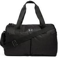Under Armour Womens Studio Lite Duffle Bag - Black