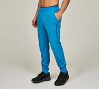 Under Armour UA Launch Pant - Blue - Size S