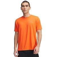 Under Armour Vanish Energy Printed T-Shirt - Red