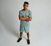 Under Armour Mens UA Tech 2.0 Short Sleeve Silica Green XS