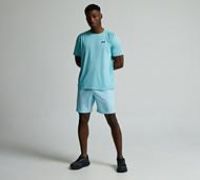 Under Armour Mens Training Tech Textured T-Shirt - Blue