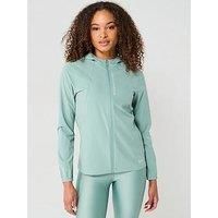 Under Armour Womens Running Outrun The Storm Jacket - Green