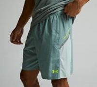 Under Armour UA Tech Utility Woven Short - Green - Size XL