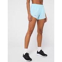 UA Fly By 3/'/' Shorts