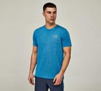 Under Armour Men/'s UA Launch CAMO Shortsleeve Shirt