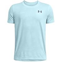 Under Armour Kids Tech Vent Short Sleeve Stream 9-10 Years