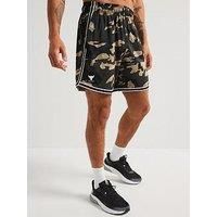 Under Armour Men'S Training Project Rock Mesh Shorts - Green