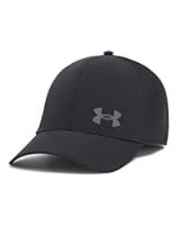 Under Armour Men/'s Storm Drive Stretch, Water-Repellent Baseball Cap with Stretch-Fit Design, Comfortable Men/'s Cap for Sun Protection Black