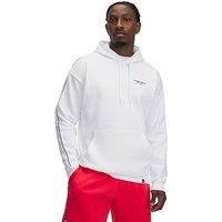 Under Armour 1389916-100 Men/'s UA PROJECT ROCK ICON FLEECE HOODIE Sweatshirt, 100, XXL, 100, XXL