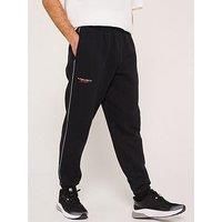 Under Armour Men'S Training Project Rock Icon Fleece Joggers - Black