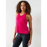 Under Armour Women/'s Launch Camo Singlet, Breathable and Moisture-Wicking Running Vest, Athletic Sleeveless Tank Top for Women