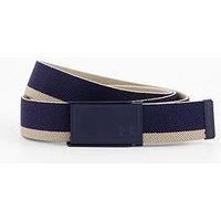 Under Armour Womens Golf Stretch Webbing Belt-Blue